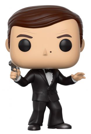 Figurine Funko Pop James Bond 007 #522 James Bond - L'Espion qui m'aimait