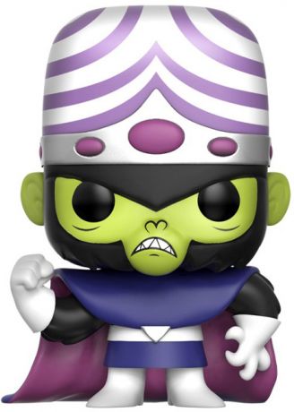 Figurine Funko Pop Les Supers Nanas #201 Mojo Jojo