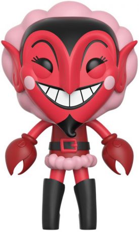 Figurine Funko Pop Les Supers Nanas #202 Him