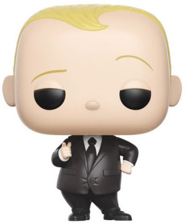 Figurine Funko Pop Baby Boss #394 Boss Baby (Costume)