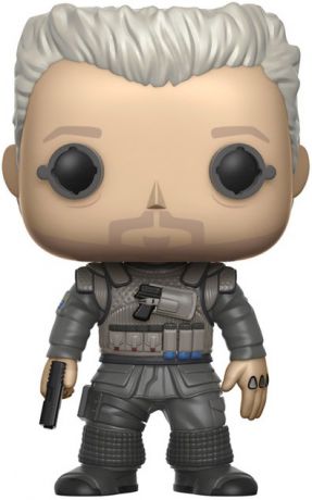 Figurine Funko Pop Ghost in the Shell #385 Batou