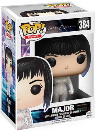 Figurine Funko Pop Ghost in the Shell #384 Major