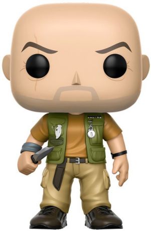 Figurine Funko Pop Lost : Les Disparus #417 John Locke