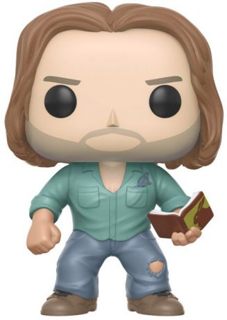 Figurine Funko Pop Lost : Les Disparus #416 'Sawyer' James Ford