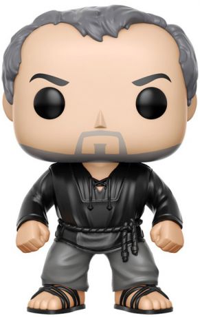 Figurine Funko Pop Lost : Les Disparus #420 Homme en Noir