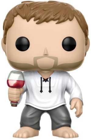 Figurine Funko Pop Lost : Les Disparus #419 Jacob