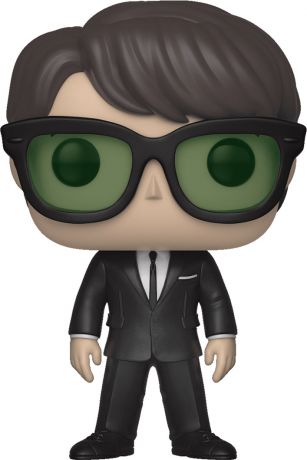 Figurine Funko Pop Artemis Fowl [Disney] #571 Artemis Fowl [Chase]