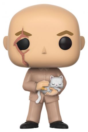 Figurine Funko Pop James Bond 007 #521 Blofeld - On ne vit que deux fois