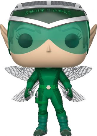 Figurine Funko Pop Artemis Fowl [Disney] #572 Holly Short