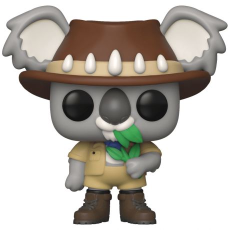 Figurine Funko Pop Autour du Monde #04 Ozzy (Australie)