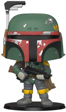 Figurine Funko Pop Star Wars 5 : L'Empire Contre-Attaque #367 Boba Fett - 25 cm