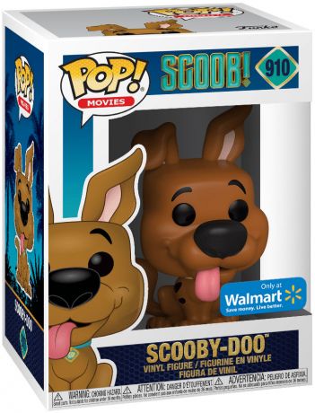 Figurine Funko Pop Scooby-Doo #910 Jeune Scooby-Doo