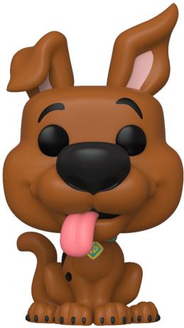 Figurine Funko Pop Scooby-Doo #910 Jeune Scooby-Doo