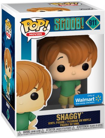 Figurine Funko Pop Scooby-Doo #911 Jeune Sammy