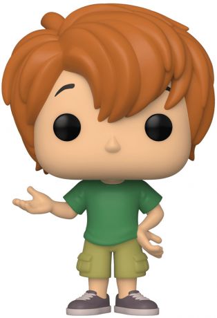 Figurine Funko Pop Scooby-Doo #911 Jeune Sammy