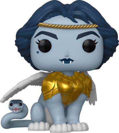 Figurine Funko Pop Mythes et Légendes #24 Sphinx