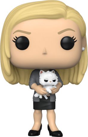 Figurine Funko Pop The Office #1024 Angela Martin