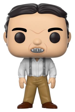 Figurine Funko Pop James Bond 007 #523 Requin - L'Espion qui m'aimait