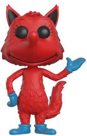 Figurine Funko Pop Dr. Seuss #07 Fox in Socks