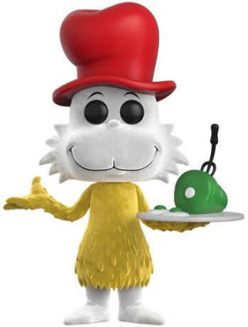 Figurine Funko Pop Dr. Seuss #05 Je suis Sam - Floqué