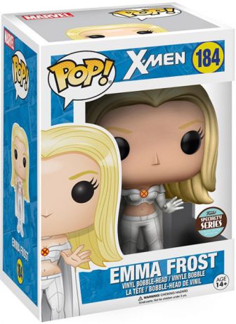 Figurine Funko Pop X-Men [Marvel] #184 Emma Frost