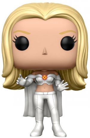 Figurine Funko Pop X-Men [Marvel] #184 Emma Frost