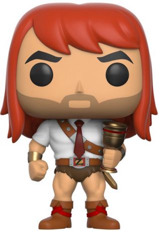 Figurine Funko Pop Son of Zorn #404 Zorn Tenue de Bureau