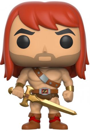 Figurine Funko Pop Son of Zorn #399 Zorn