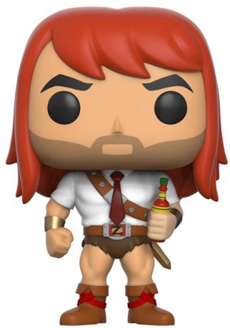 Figurine Funko Pop Son of Zorn #400 Zorn avec Sauce Piquante