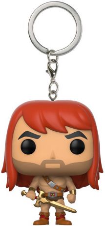 Figurine Funko Pop Son of Zorn Zorn - Porte-clés