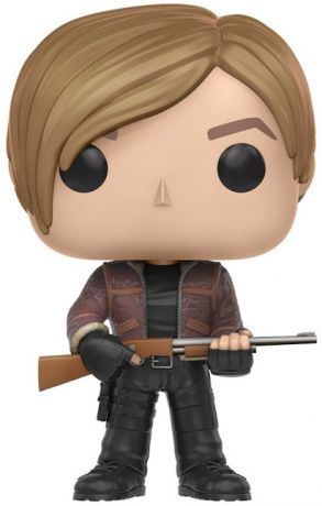 Figurine Funko Pop Resident Evil #156 Leon S. Kennedy