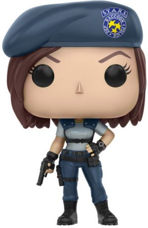 Figurine Funko Pop Resident Evil #155 Jill Valentine