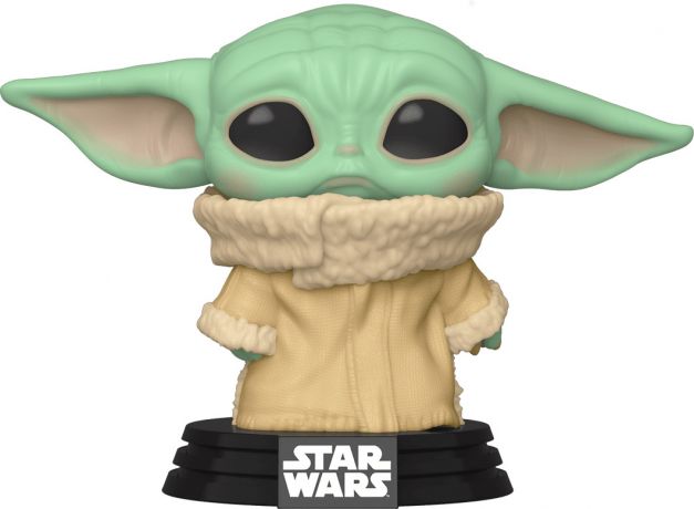 Figurine Funko Pop Star Wars : Le Mandalorien #384 L'Enfant