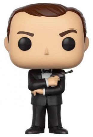 Figurine Funko Pop James Bond 007 #524 James Bond - Dr. No