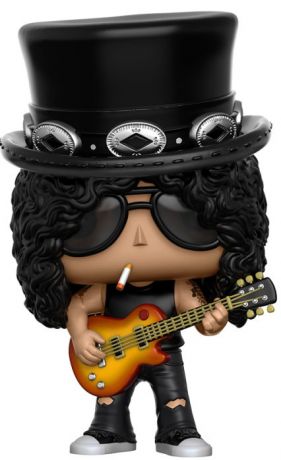 Figurine Funko Pop Guns N' Roses #51 Slash