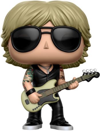 Figurine Funko Pop Guns N' Roses #52 Duff McKagan