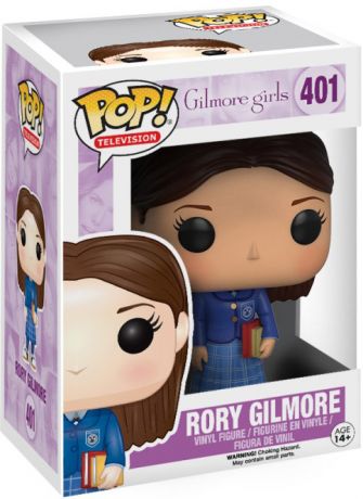 Figurine Funko Pop Gilmore Girls #401 Rory Gilmore