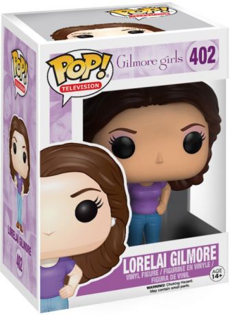 Figurine Funko Pop Gilmore Girls #402 Lorelai Gilmore