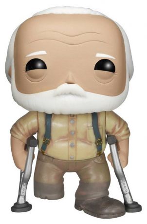 Figurine Funko Pop The Walking Dead #153 Hershel Greene