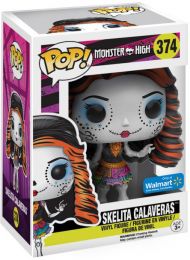 Funko Pop Frankie Stein: Monster High #369 - Funko - Toyshow Tudo