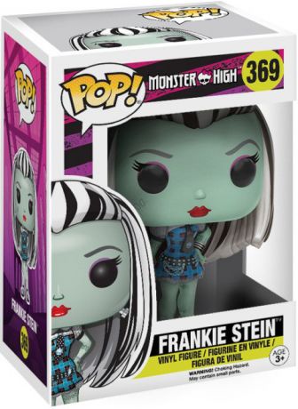 Figurine Funko Pop Monster High #369 Frankie Stein
