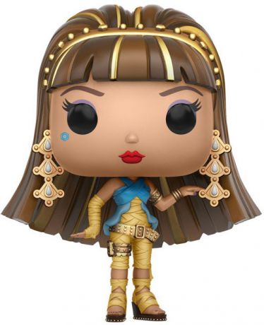 Figurine Funko Pop Monster High #372 Cleo De Nile