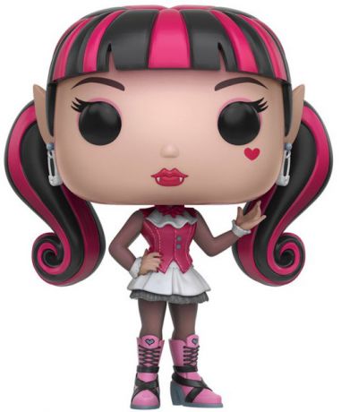 Figurine Funko Pop Monster High #370 Draculaura