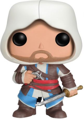 Figurine Funko Pop Assassin's Creed #23 Edward 