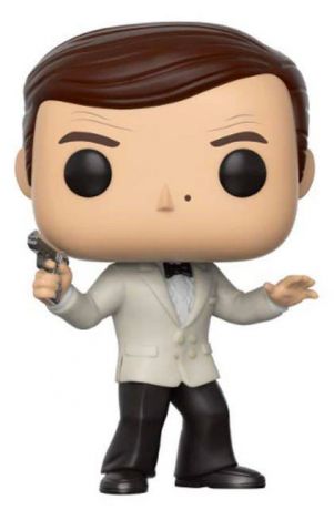 Figurine Funko Pop James Bond 007 #525 James Bond - Octopussy