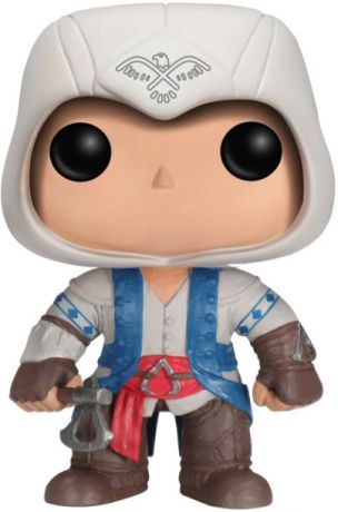 Figurine Funko Pop Assassin's Creed #22 Connor 