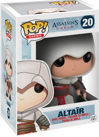 Figurine Funko Pop Assassin's Creed #20 Altaïr 