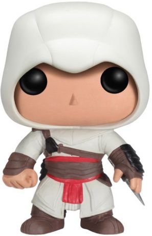 Figurine Funko Pop Assassin's Creed #20 Altaïr 