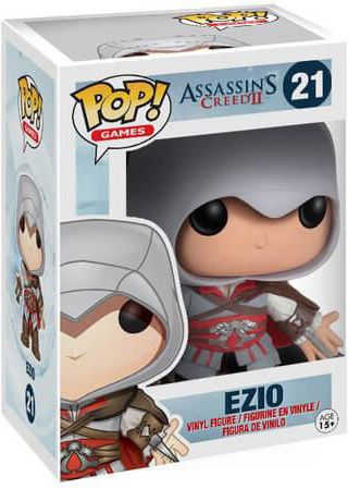 Figurine Funko Pop Assassin's Creed #21 Ezio 