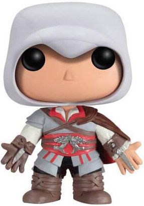 Figurine Funko Pop Assassin's Creed #21 Ezio 